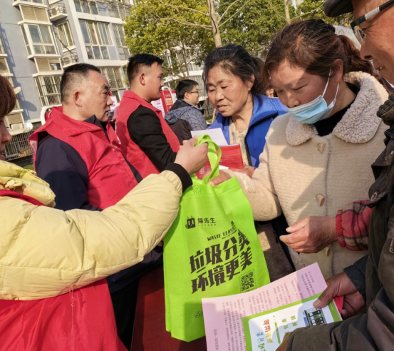 貓先生，垃圾分類示范小區(qū)建設，智能垃圾房廠家