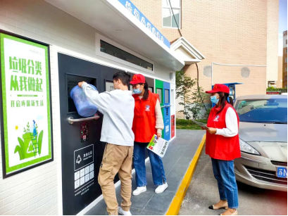 智能垃圾房,垃圾收集清潔屋,小區(qū)垃圾分類點(diǎn)建設(shè)生產(chǎn)廠家